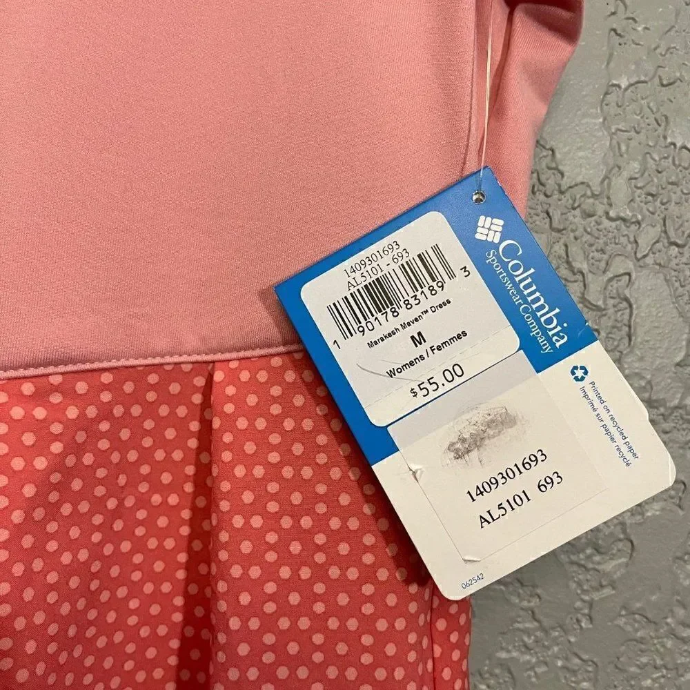Columbia Maven Sports Dress Outdoors